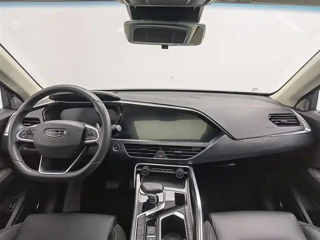 Geely Xingyue 2020 350T Phantom Knight Edition AWD — миниатюра 5