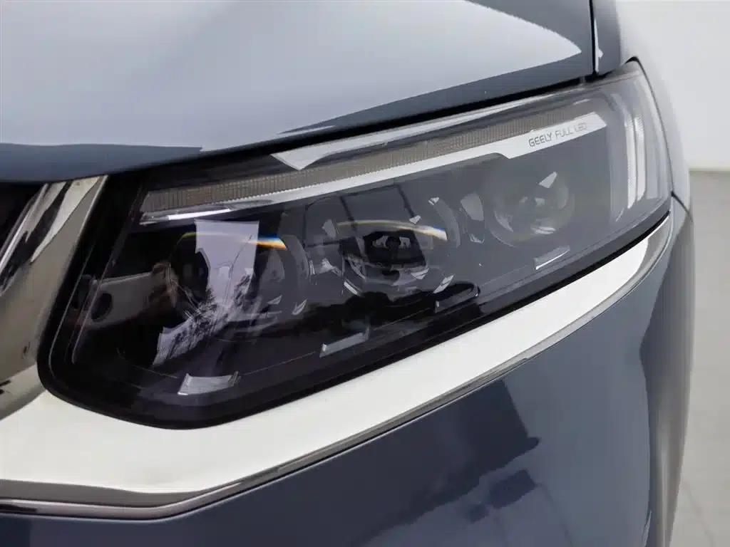 Geely Xingyue 2020 350T Phantom Knight Edition AWD — миниатюра 7