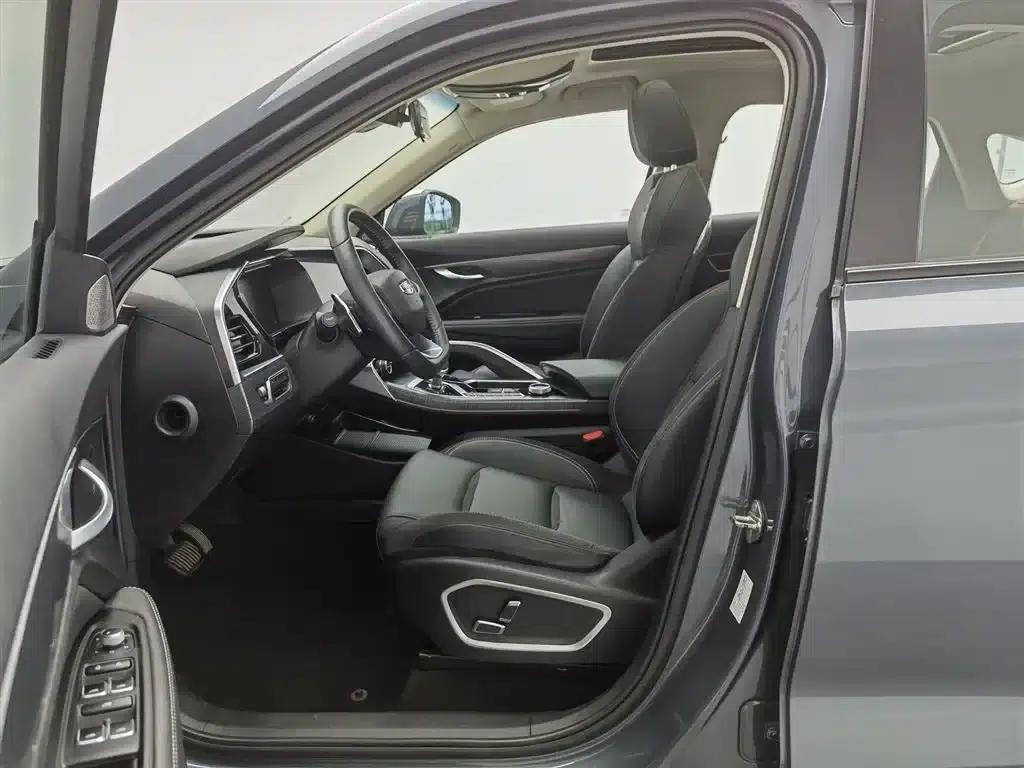Geely Xingyue 2020 350T Phantom Knight Edition AWD — миниатюра 10