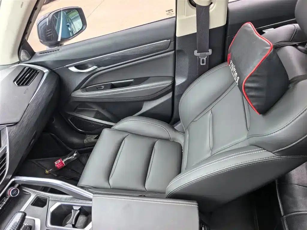 Geely Xingyue 2020 High-Performance Edition 350T Shining Star — миниатюра 12