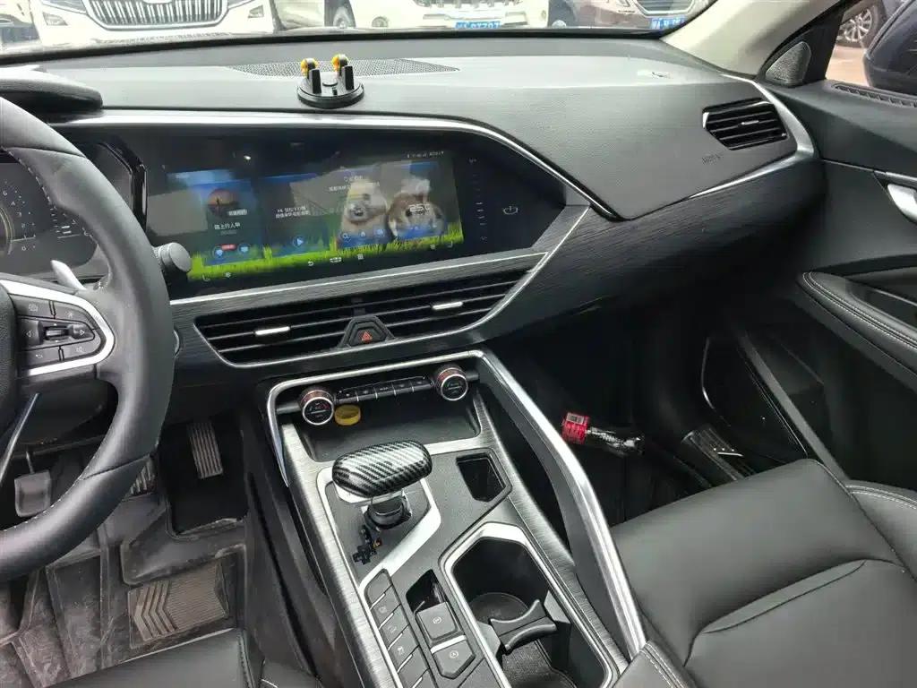Geely Xingyue 2020 High-Performance Edition 350T Shining Star — миниатюра 14