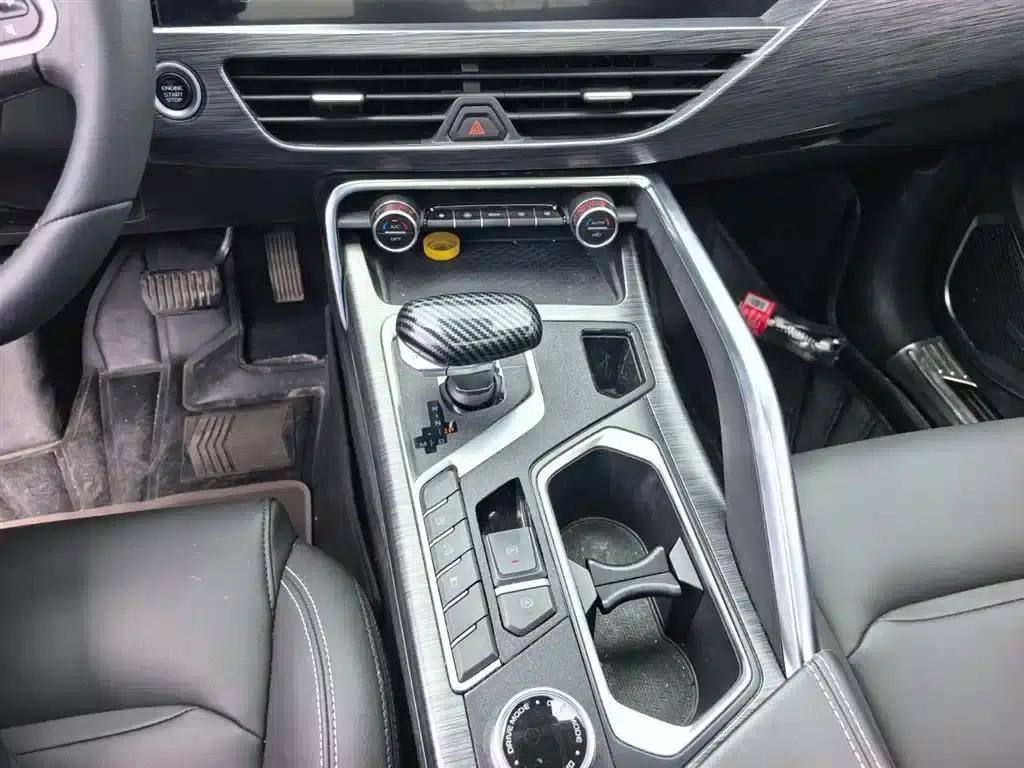 Geely Xingyue 2020 High-Performance Edition 350T Shining Star — миниатюра 16