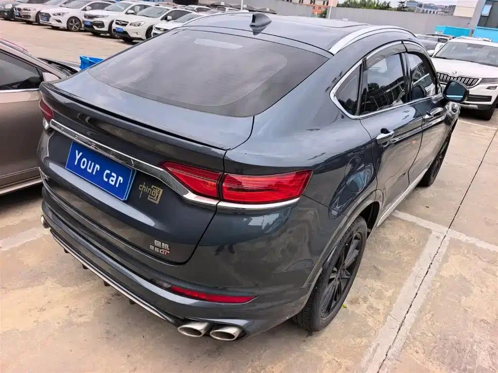 Geely Xingyue 2020 High-Performance Edition 350T Shining Star — миниатюра 6