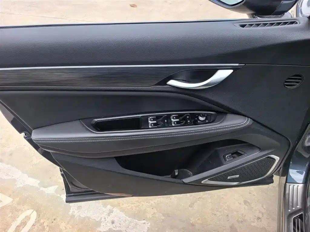Geely Xingyue 2020 High-Performance Edition 350T Shining Star — миниатюра 8