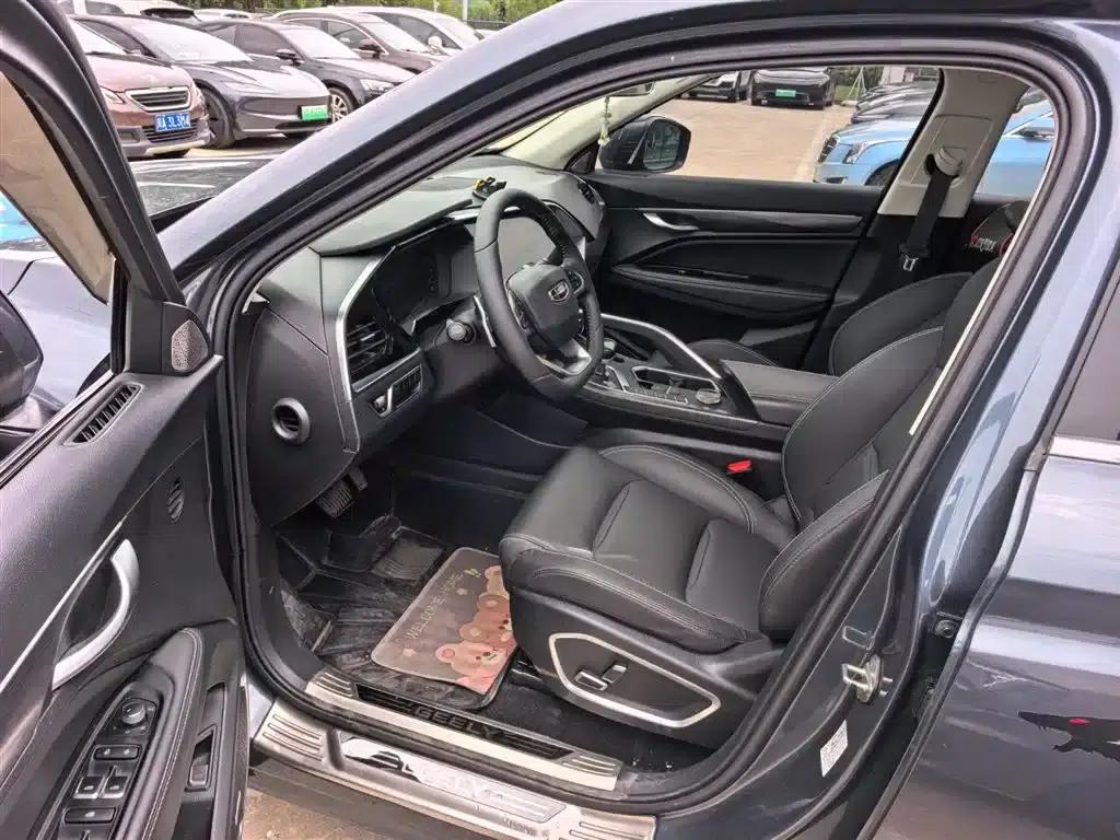 Geely Xingyue 2020 High-Performance Edition 350T Shining Star — миниатюра 9