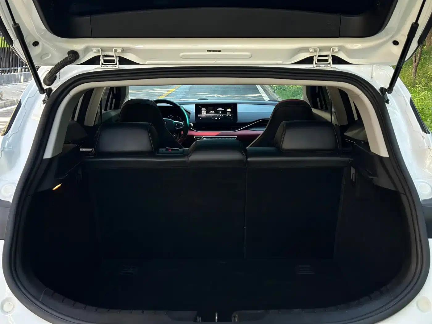 Geely Emgrand S 2021 1.4T CVT Luxury Edition — миниатюра 16