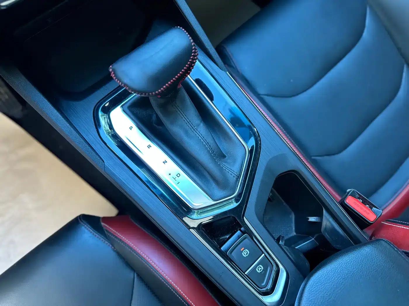 Geely Emgrand S 2021 1.4T CVT Luxury Edition — миниатюра 8