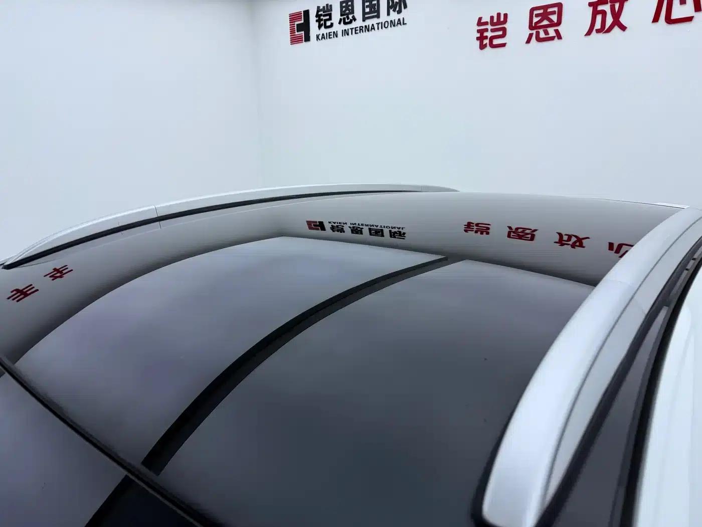 Geely Emgrand S 2021 1.4T CVT Luxury Edition — миниатюра 16