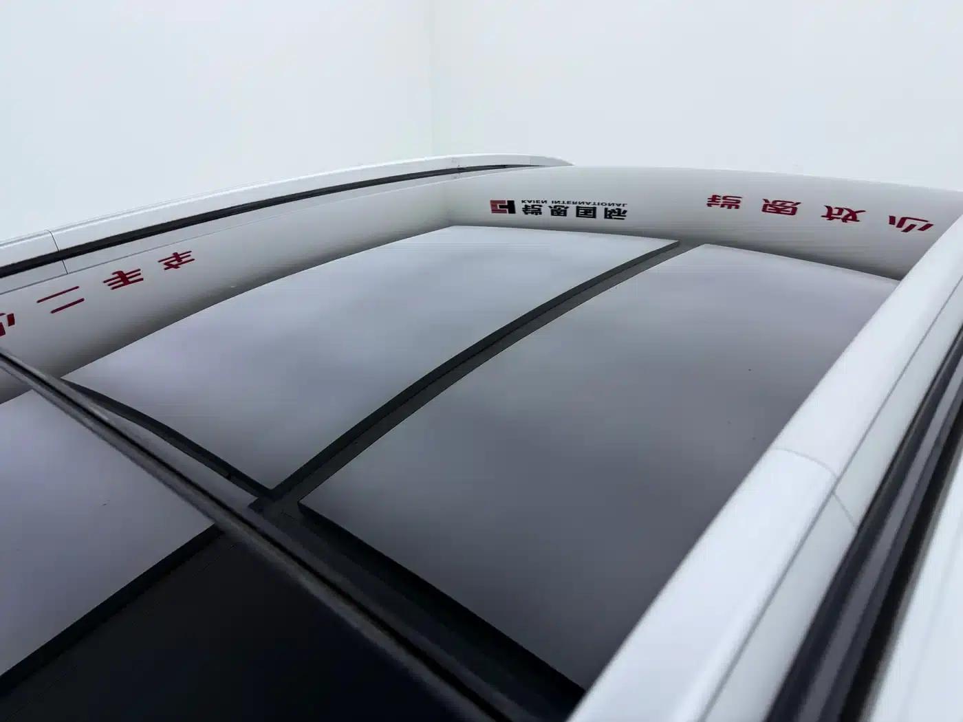 Geely Emgrand S 2021 1.4T CVT Luxury Edition — миниатюра 17