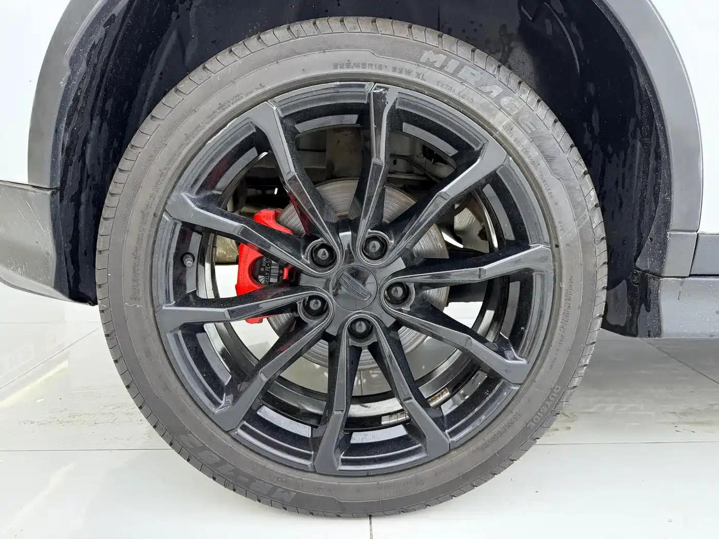 Geely Emgrand S 2021 1.4T CVT Luxury Edition — миниатюра 20