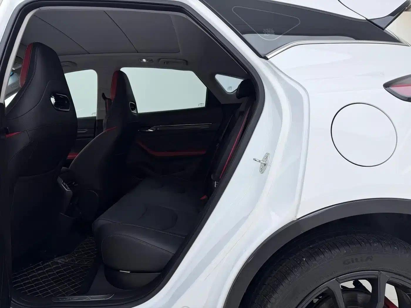 Geely Emgrand S 2021 1.4T CVT Luxury Edition — миниатюра 9