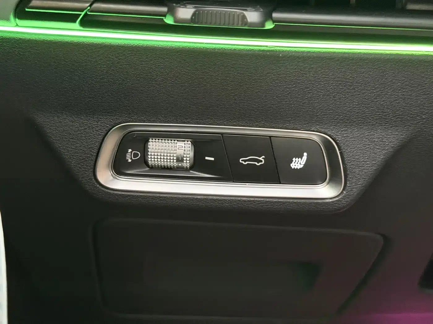 Geely Emgrand S 2022 1.4T CVT Crossover Player Edition — миниатюра 6