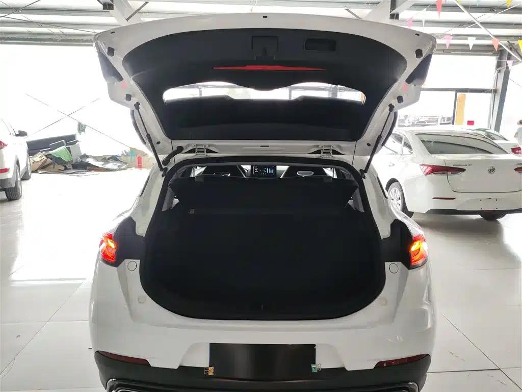 Geely Emgrand S 2021 1.4T CVT Luxury Edition — миниатюра 19