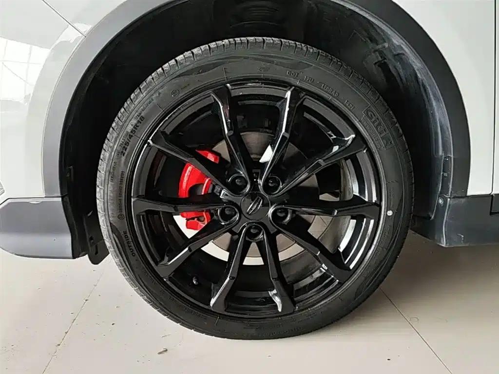 Geely Emgrand S 2021 1.4T CVT Luxury Edition — миниатюра 23