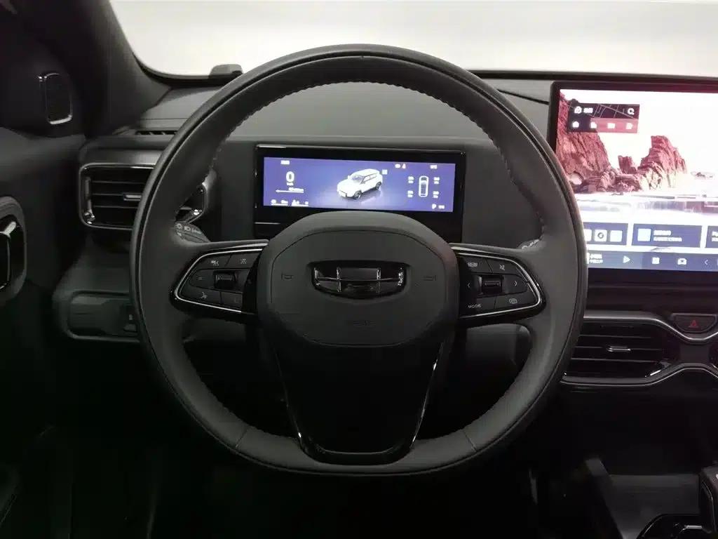 Geely Cowboy 2025 1.5TD Wild Edition — миниатюра 11