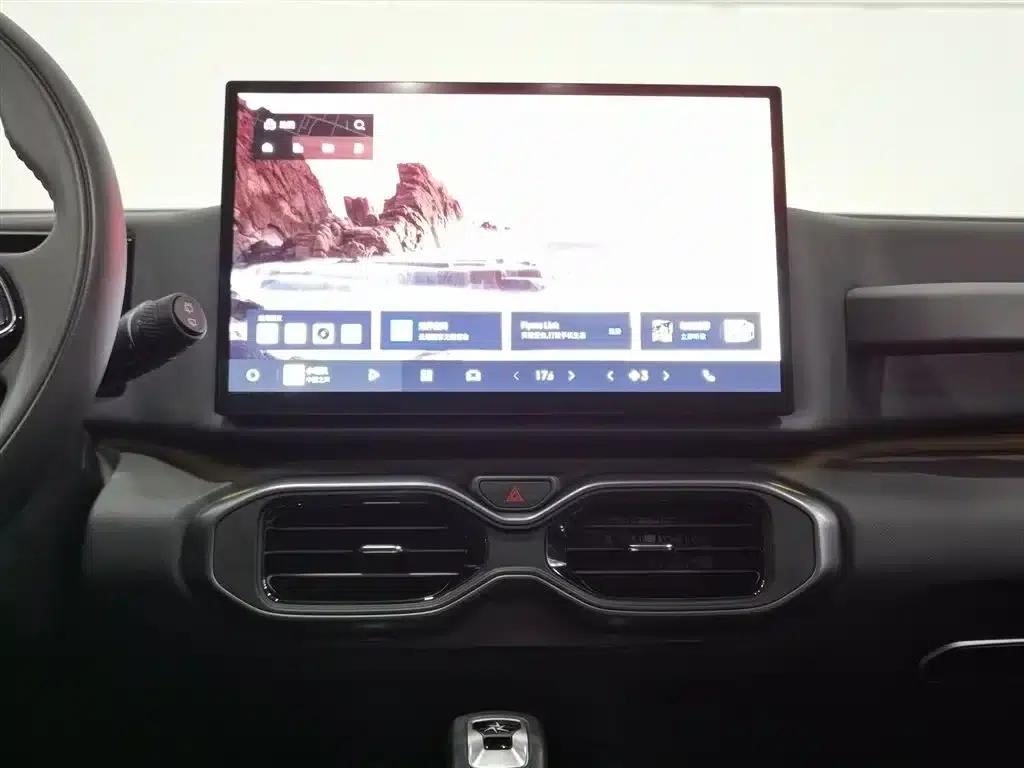 Geely Cowboy 2025 1.5TD Wild Edition — миниатюра 12