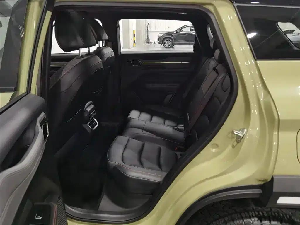 Geely Cowboy 2025 1.5TD Wild Edition — миниатюра 15