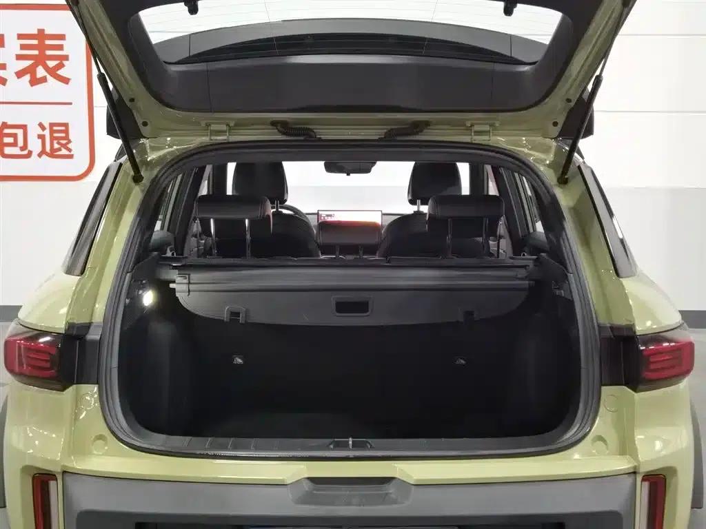 Geely Cowboy 2025 1.5TD Wild Edition — миниатюра 16