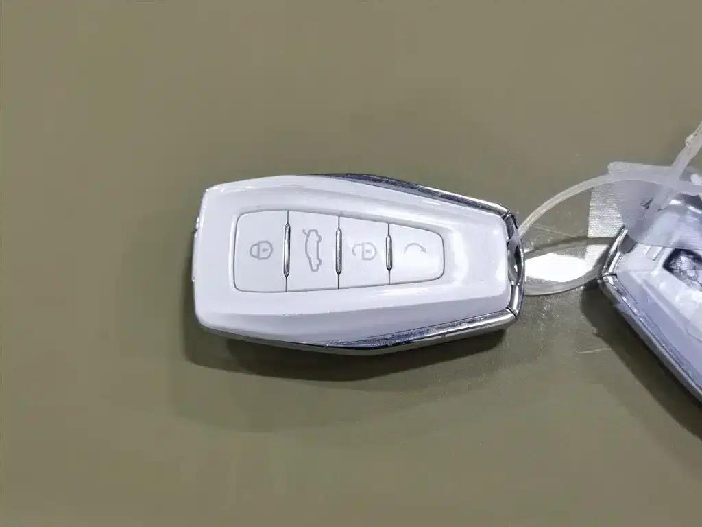 Geely Cowboy 2025 1.5TD Wild Edition — миниатюра 19