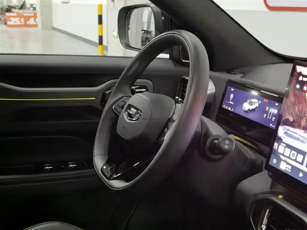 Geely Cowboy 2025 1.5TD Wild Edition — миниатюра 22