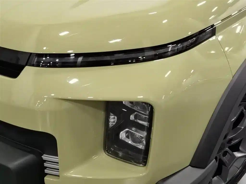 Geely Cowboy 2025 1.5TD Wild Edition — миниатюра 7