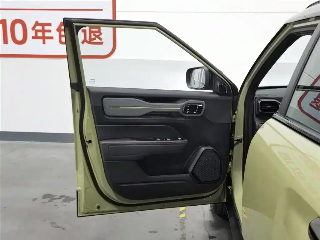 Geely Cowboy 2025 1.5TD Wild Edition — миниатюра 8