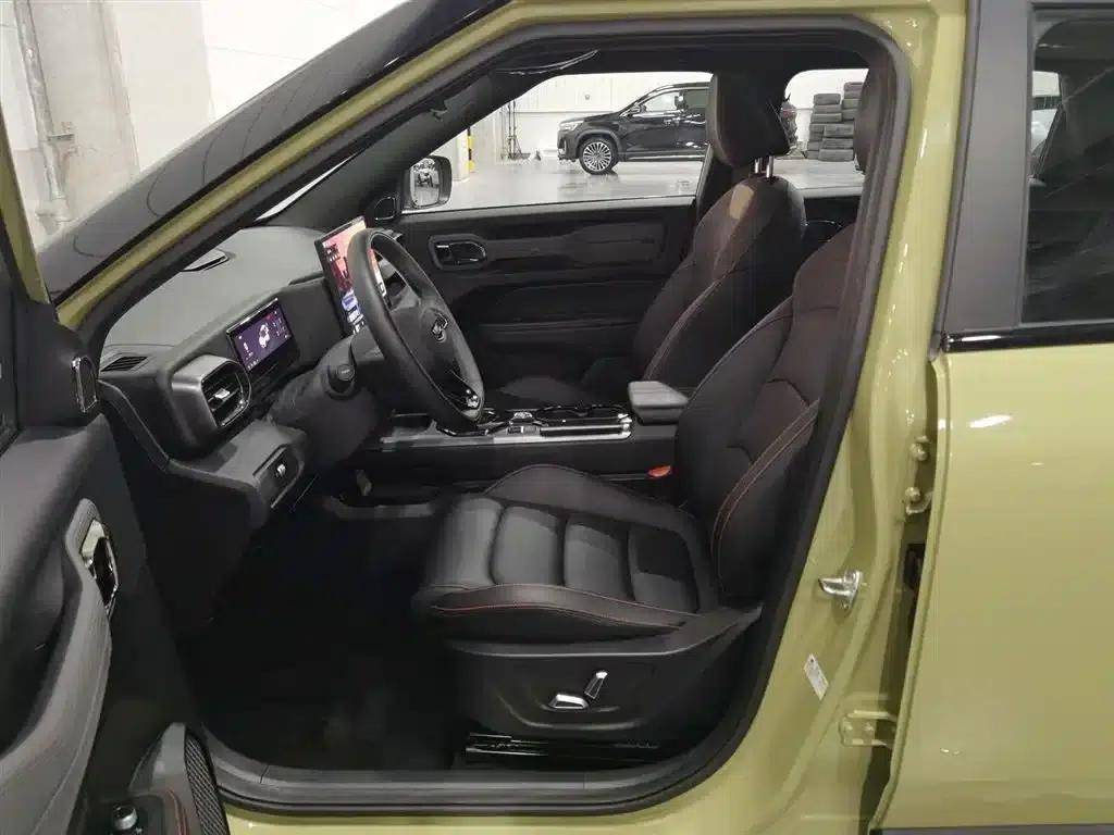 Geely Cowboy 2025 1.5TD Wild Edition — миниатюра 10