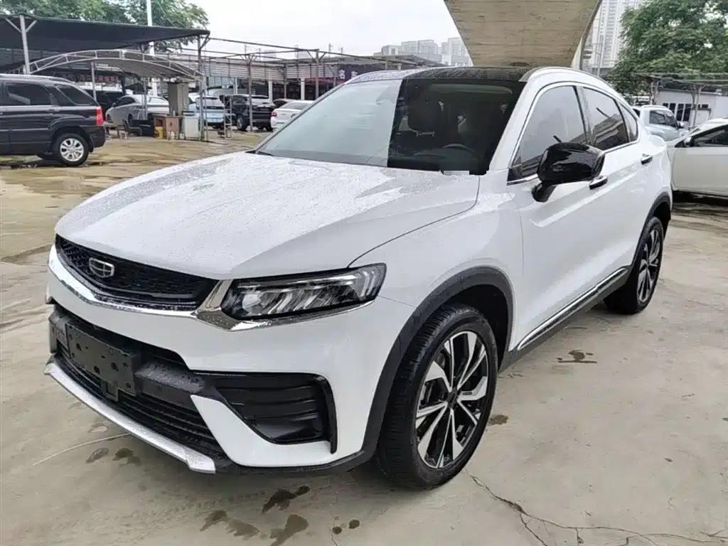 Xingyue S 2021 2.0TD DCT 2WD Lightning Edition — миниатюра 2