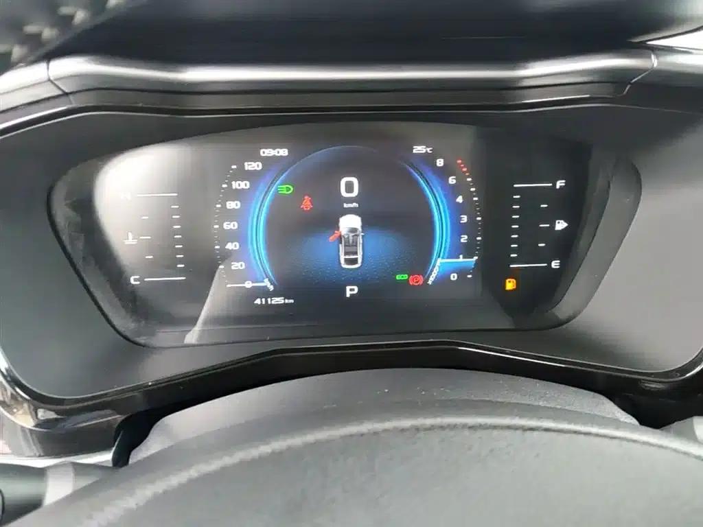 Xingyue S 2021 2.0TD DCT 2WD Lightning Edition — миниатюра 12