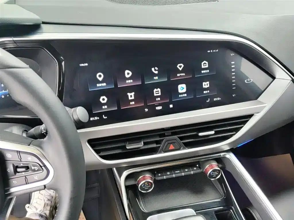 Xingyue S 2021 2.0TD DCT 2WD Lightning Edition — миниатюра 13