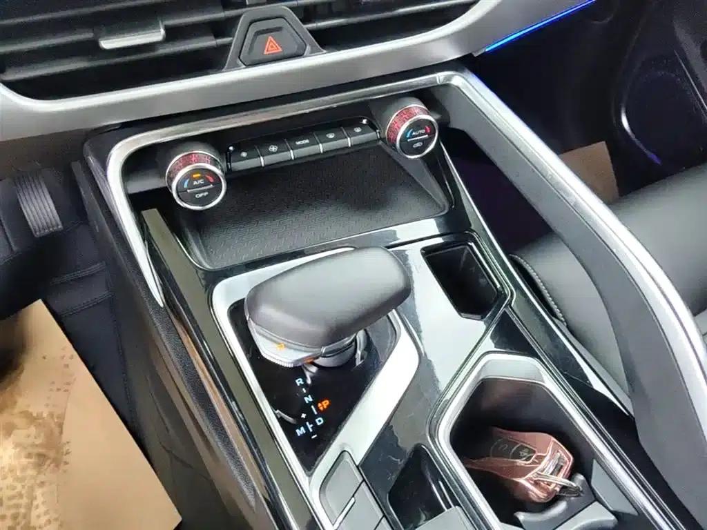 Xingyue S 2021 2.0TD DCT 2WD Lightning Edition — миниатюра 14