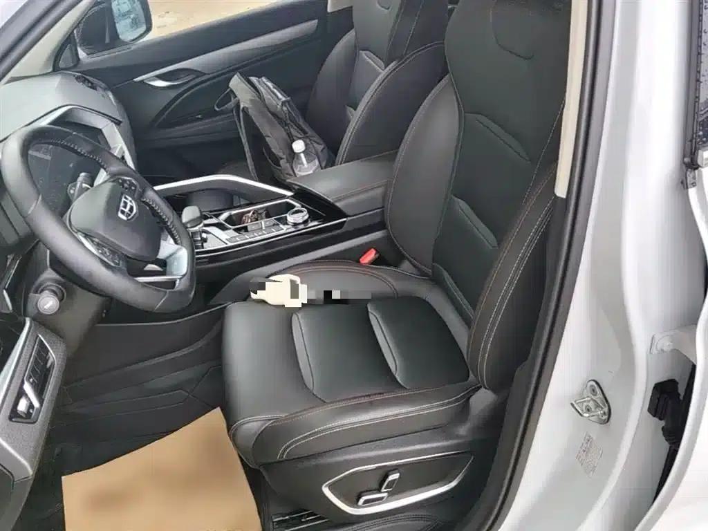 Xingyue S 2021 2.0TD DCT 2WD Lightning Edition — миниатюра 15