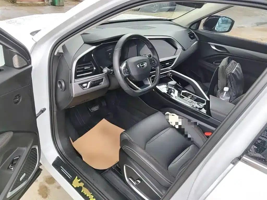 Xingyue S 2021 2.0TD DCT 2WD Lightning Edition — миниатюра 16