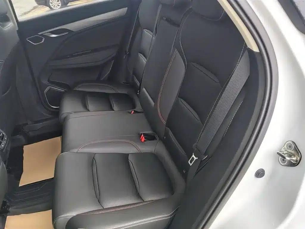 Xingyue S 2021 2.0TD DCT 2WD Lightning Edition — миниатюра 17
