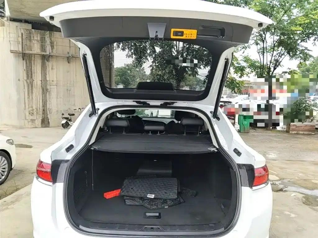 Xingyue S 2021 2.0TD DCT 2WD Lightning Edition — миниатюра 19
