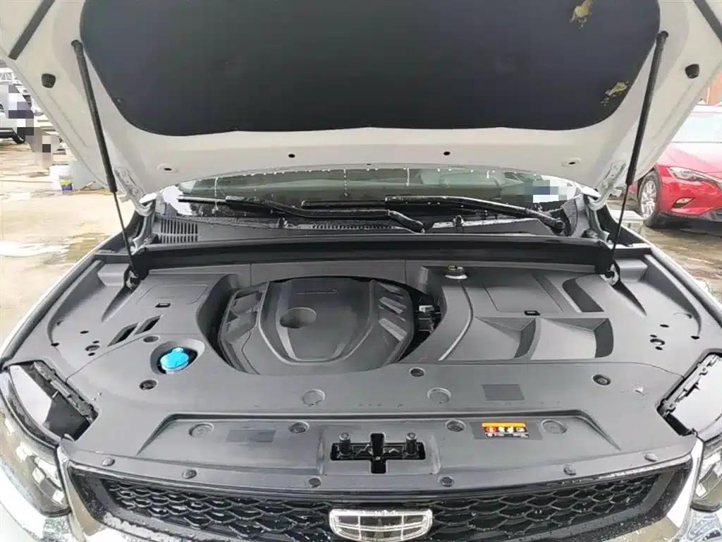 Xingyue S 2021 2.0TD DCT 2WD Lightning Edition — миниатюра 20