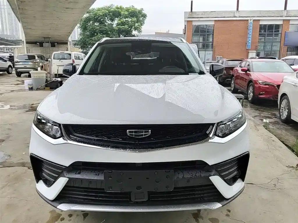 Xingyue S 2021 2.0TD DCT 2WD Lightning Edition — миниатюра 3