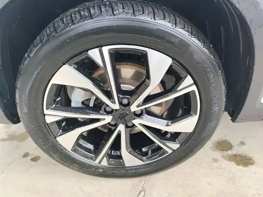Xingyue S 2021 2.0TD DCT 2WD Lightning Edition — миниатюра 23