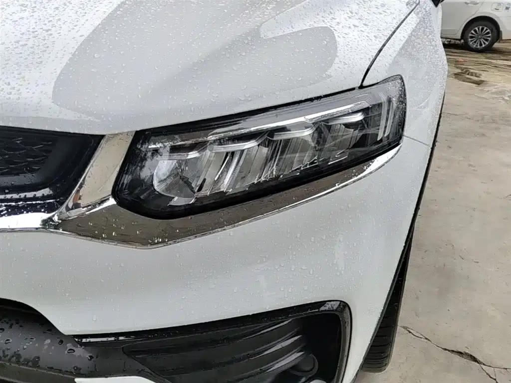 Xingyue S 2021 2.0TD DCT 2WD Lightning Edition — миниатюра 24