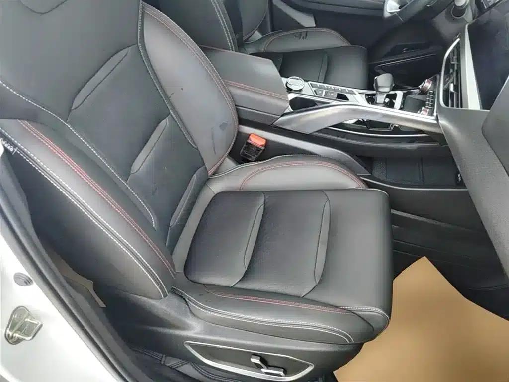 Xingyue S 2021 2.0TD DCT 2WD Lightning Edition — миниатюра 25