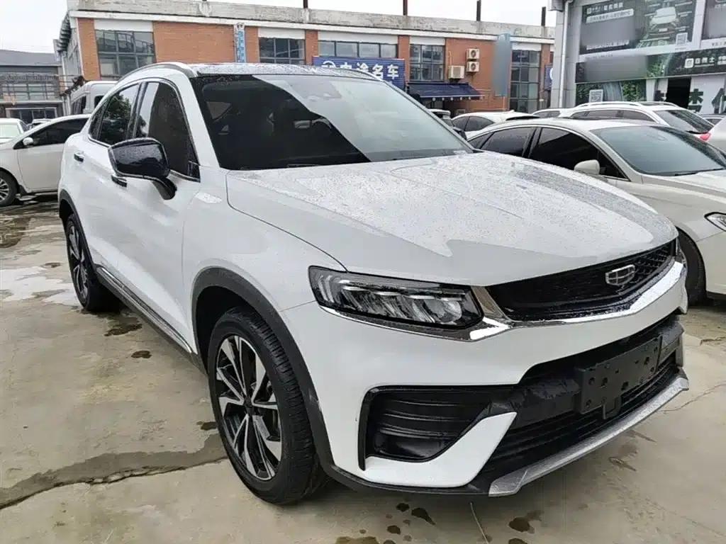 Xingyue S 2021 2.0TD DCT 2WD Lightning Edition — миниатюра 4