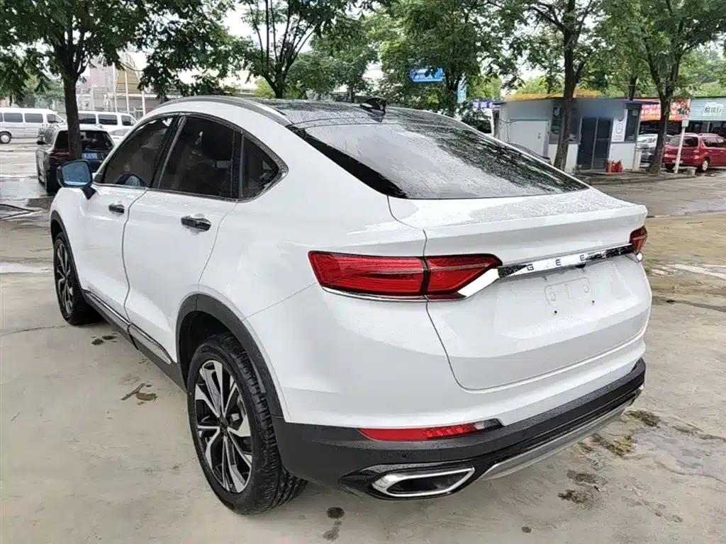 Xingyue S 2021 2.0TD DCT 2WD Lightning Edition — миниатюра 5