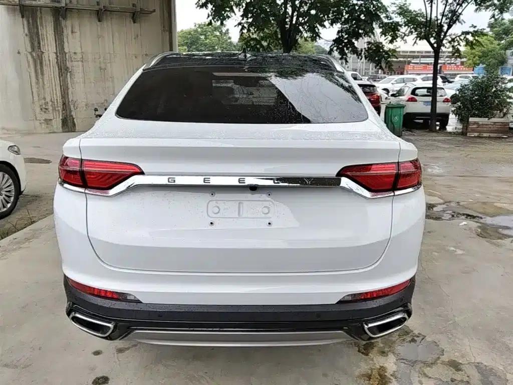 Xingyue S 2021 2.0TD DCT 2WD Lightning Edition — миниатюра 6