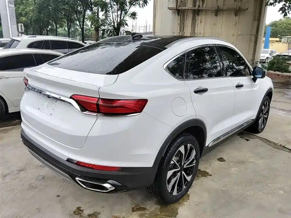 Xingyue S 2021 2.0TD DCT 2WD Lightning Edition — миниатюра 7