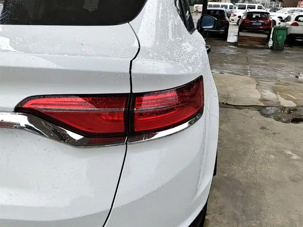 Xingyue S 2021 2.0TD DCT 2WD Lightning Edition — миниатюра 8