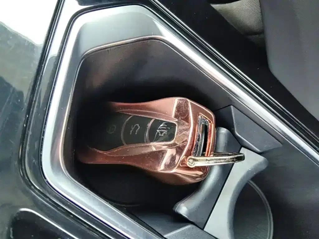 Xingyue S 2021 2.0TD DCT 2WD Lightning Edition — миниатюра 9
