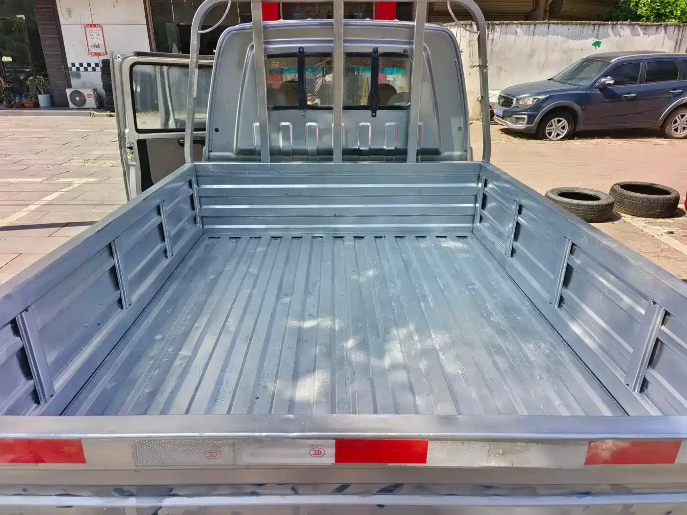 Jinbei T3 2015 Model 1.3L Double Cab Comfort Type DLCG12 — миниатюра 8