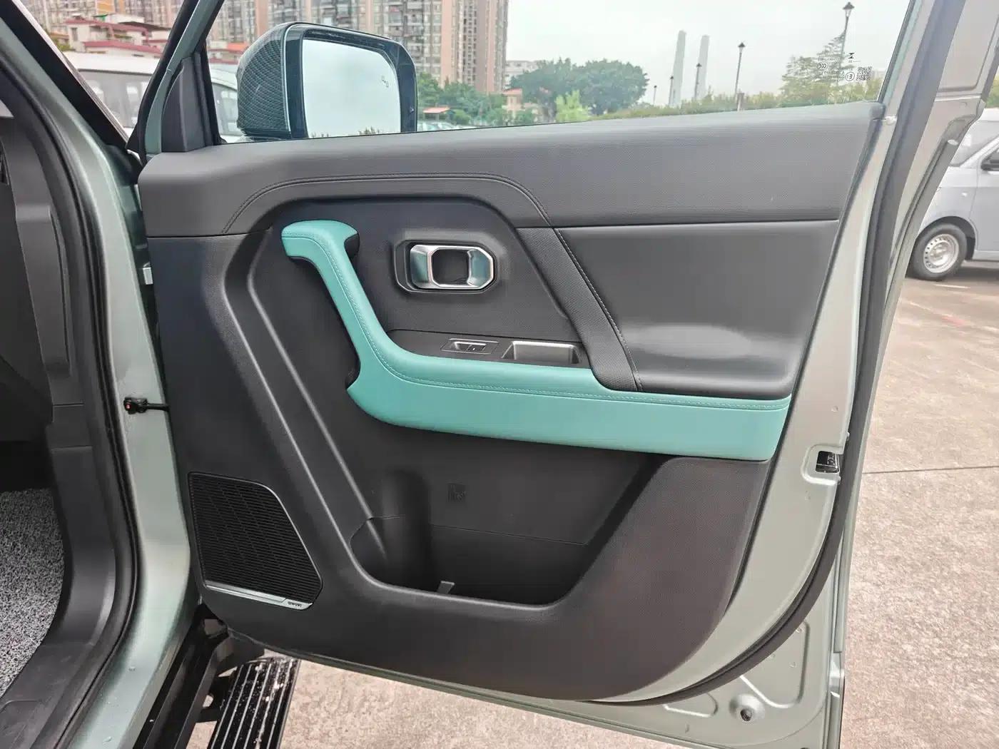 Jetour Freedom 2025 2.0TD XWD Conqueror — миниатюра 11