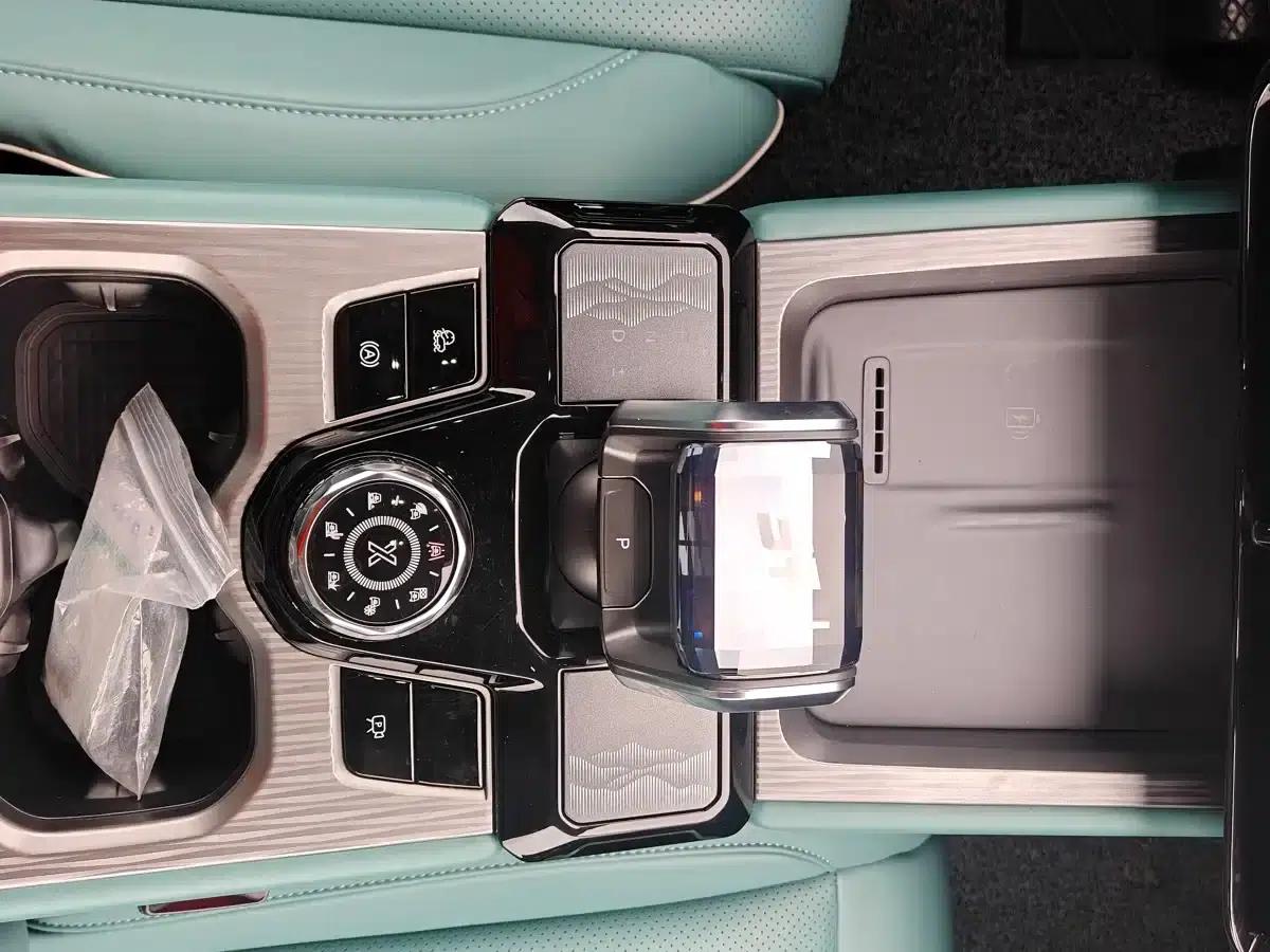 Jetour Freedom 2025 2.0TD XWD Conqueror — миниатюра 16