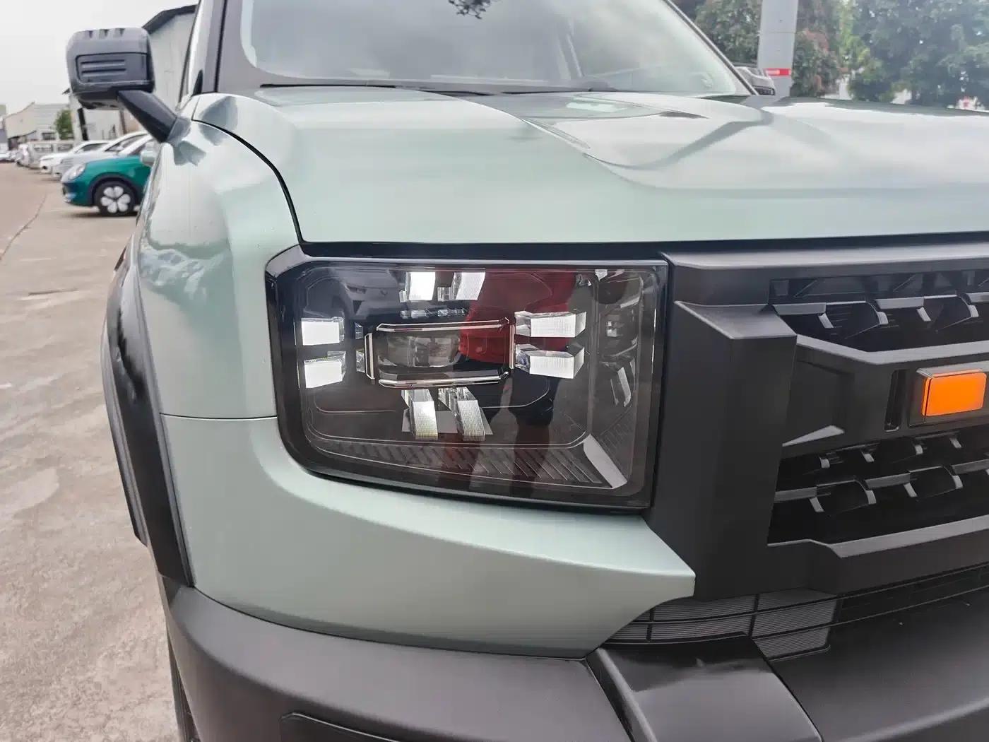 Jetour Freedom 2025 2.0TD XWD Conqueror — миниатюра 17